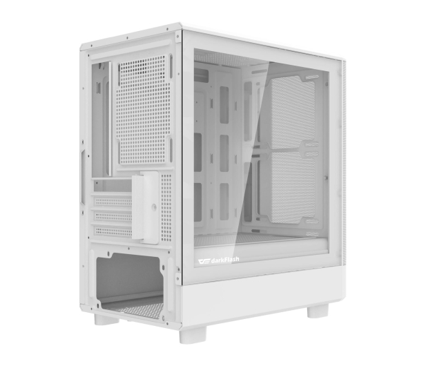 DarkFlash DB330M Mesh White - 1368118 - zdjęcie 4